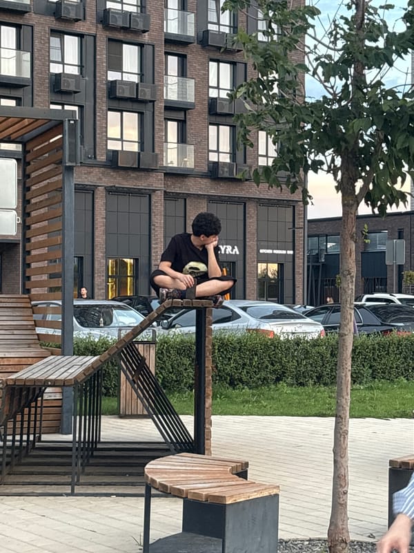 Waterfront city afternoon: sunset, water sports, and outdoor hangouts