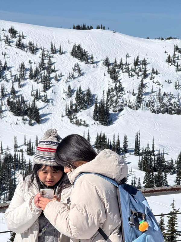 Skiers capture mountain moments in Whistler