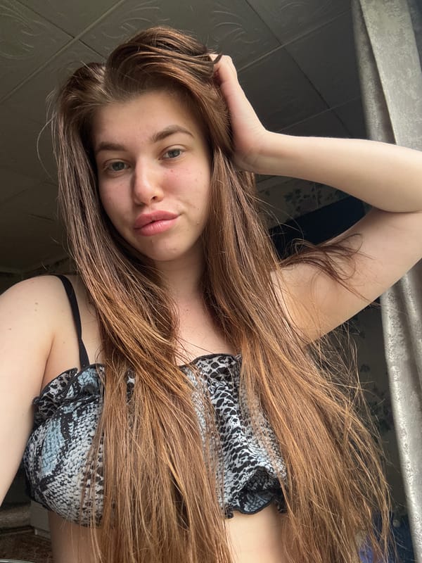 Quiet morning moments captured in Russian home