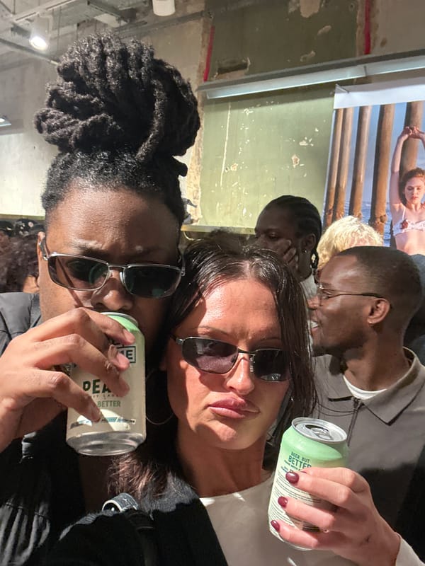 London indoor venue social gathering captured by witnesses