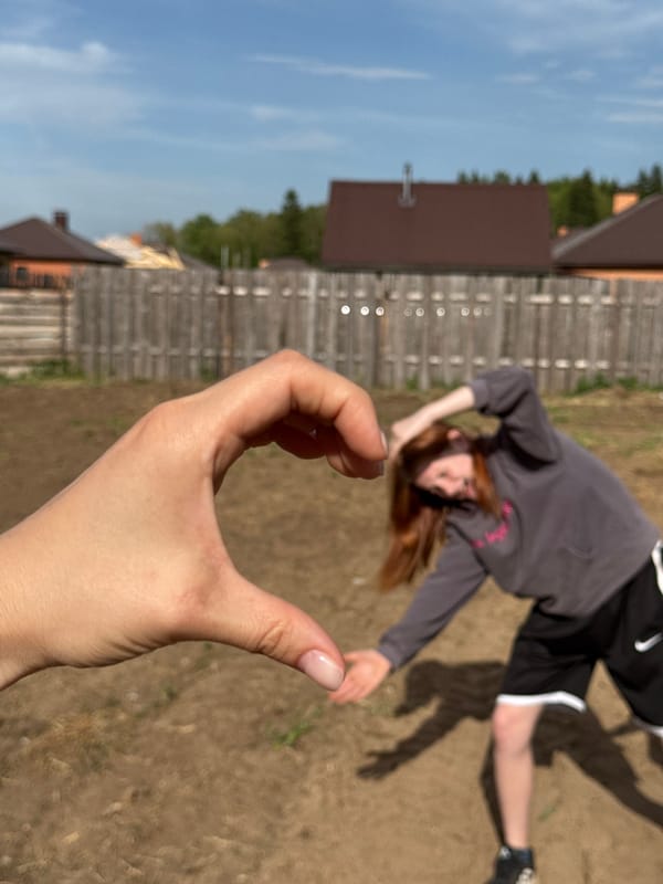 Casual outdoor moments documented across Chaikovsky, Russia neighborhood
