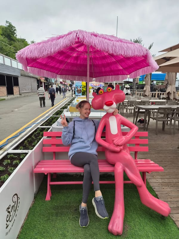 Vladivostok city scenes from waterfront to cafes