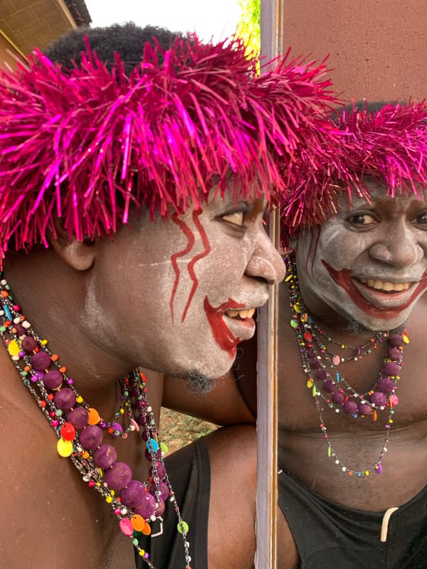 Daily life scenes documented across Akwanga, Nigeria community