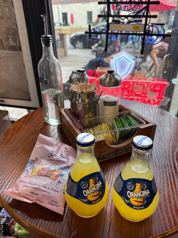 Casual New York moments captured across afternoon hour