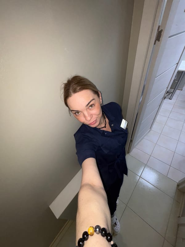 Personal moments captured in Russian location over 90 minutes
