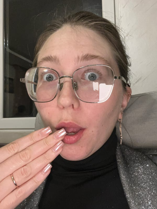 Woman takes playful indoor selfies in Podgorica apartment