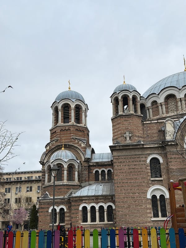 Morning walking tour captures Sofia landmarks and dining experiences