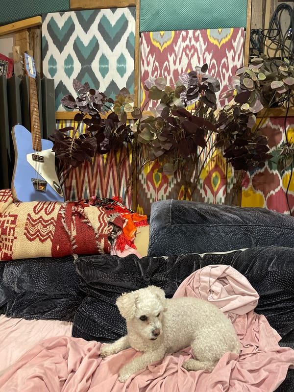 Drummer practice session and daily life captured in Yekaterinburg