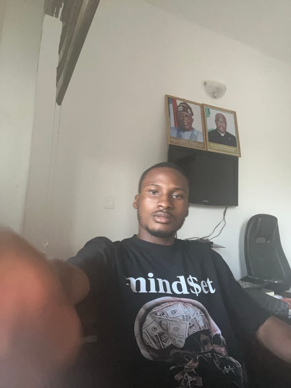 Casual indoor moments captured across Markurdi within two minutes