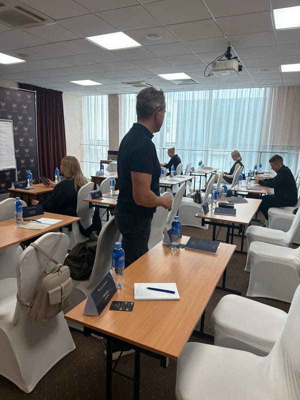 Study session held in Pervomaysky, Russia classroom