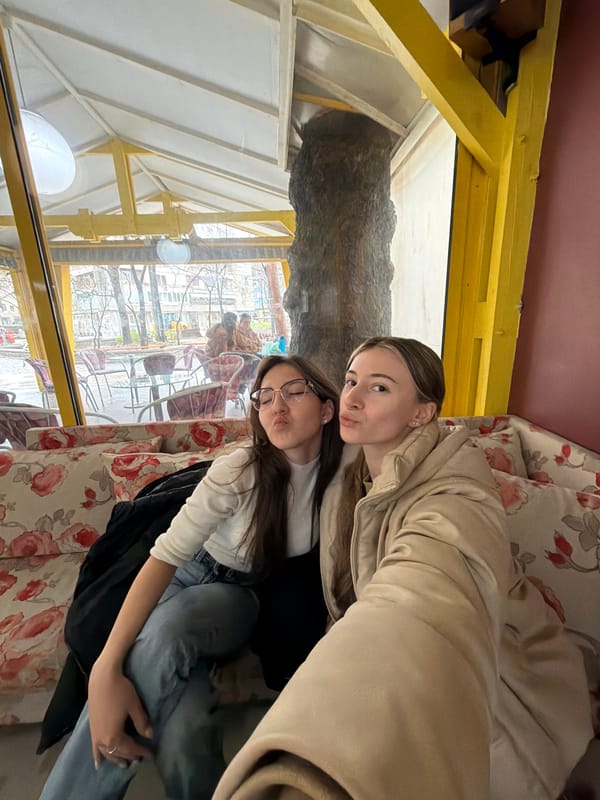 Restaurant photos and legal documents captured in Plovdiv