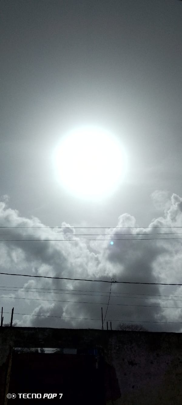 Witness Documents Changing Weather Conditions in Venezuelan Community