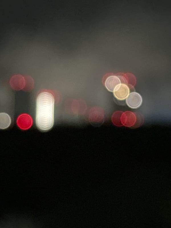 Nighttime scenes and stuffed cat moments captured in Nizhny Novgorod