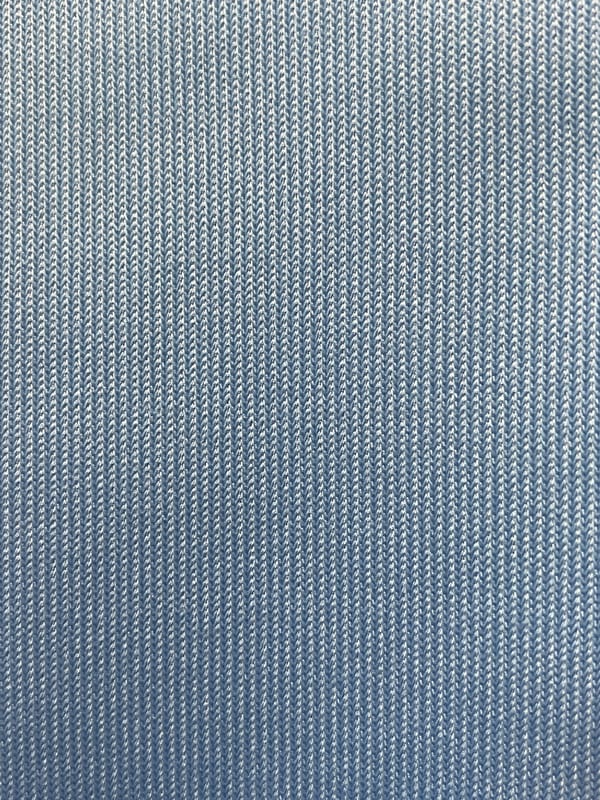 Fabric textures and a branded pen, close up in Kryvyi Rih