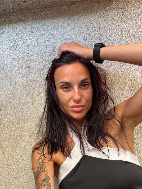 Midday selfies around Pleven, Bulgaria