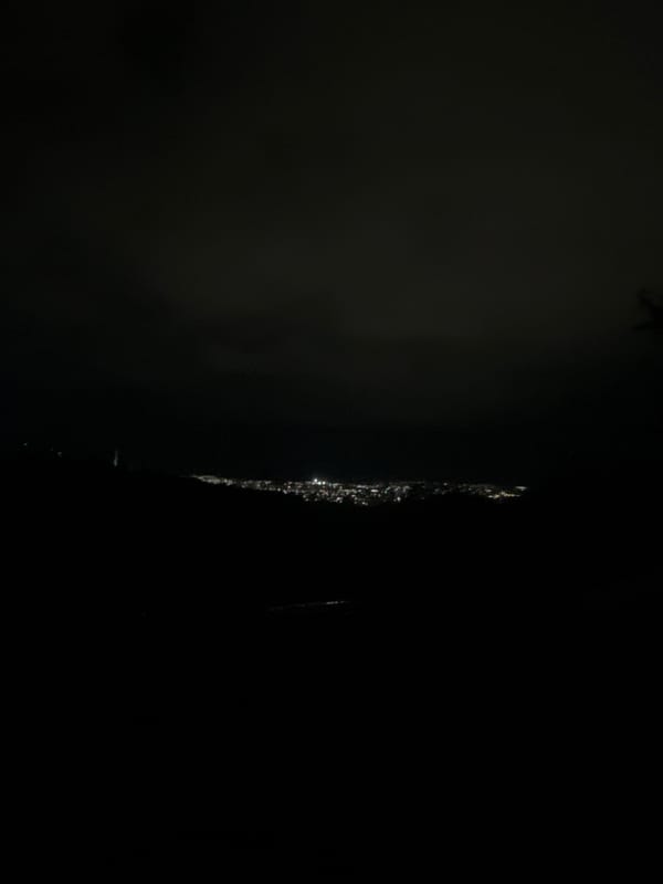 Late night moments captured in Catamarca, Argentina