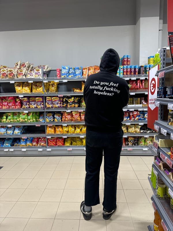 Casual shopping moments and nature scenes in Carnikava