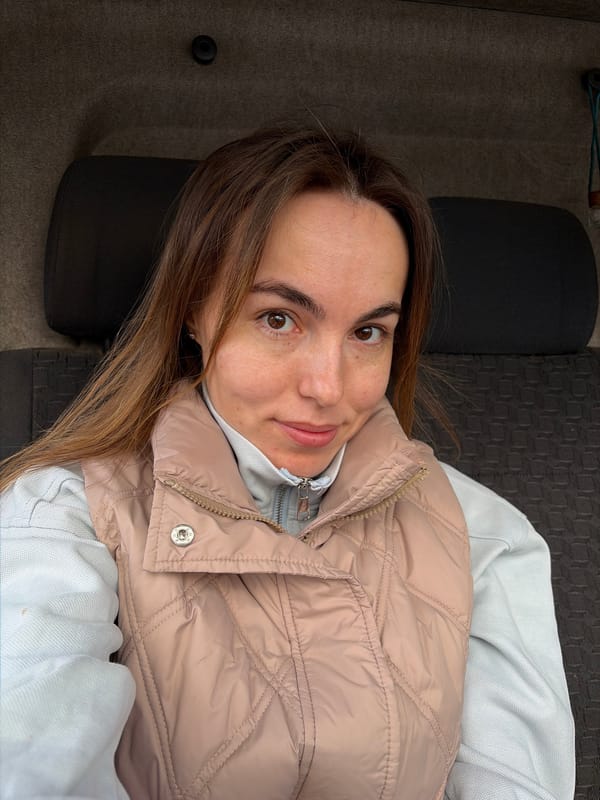 Woman photographed twice in brief span in Izhevsk