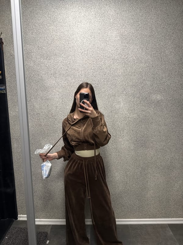 Evening moments with dog, selfies captured across Sofia