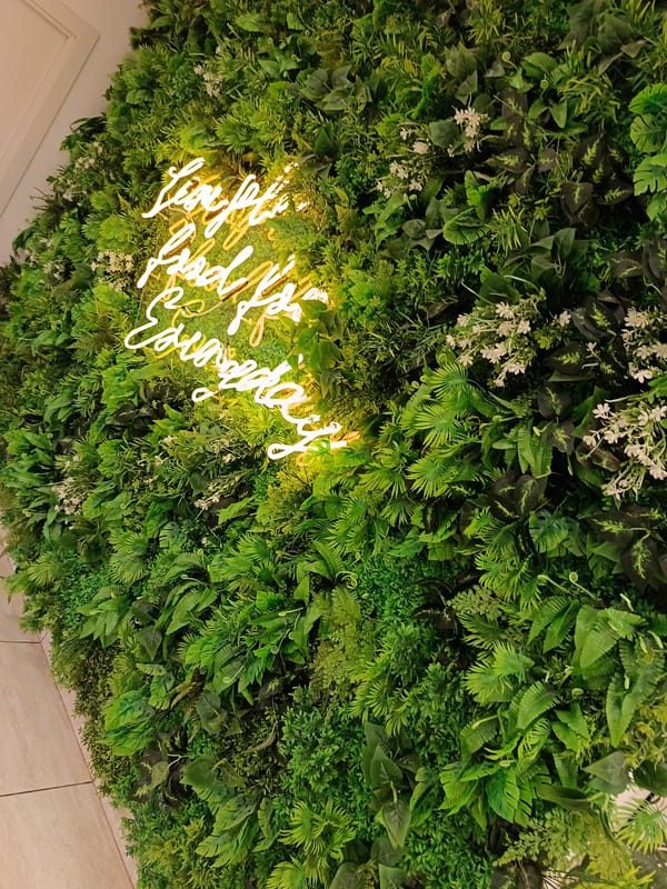 Indoor garden displays documented in Osa, Russia