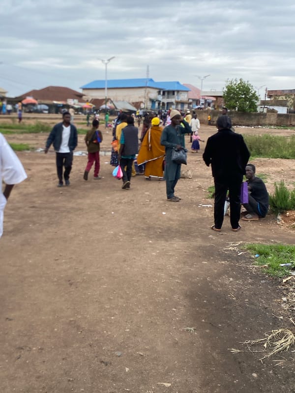 Bukuru, Nigeria