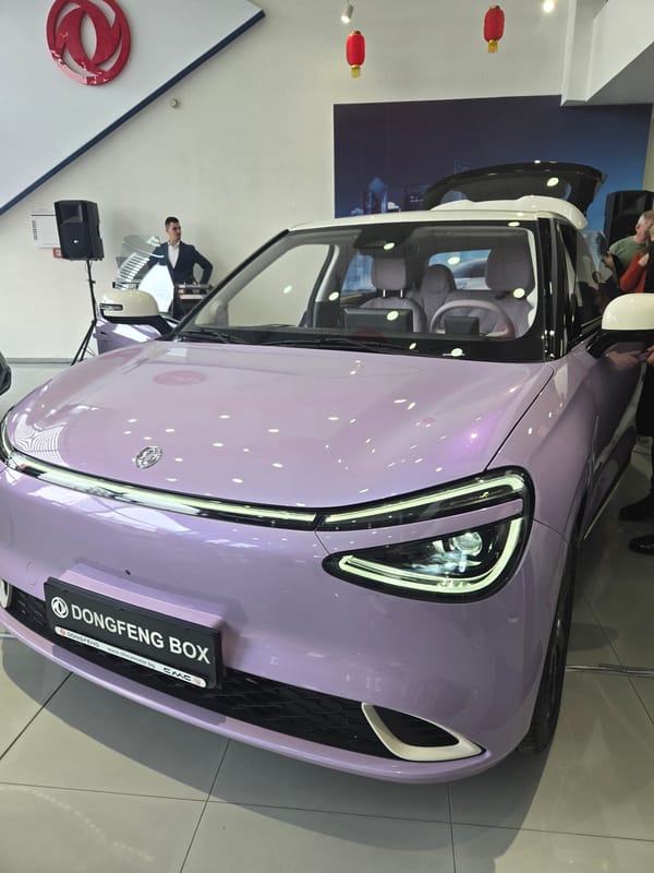 Car dealership displays witnessed across Sofia showrooms