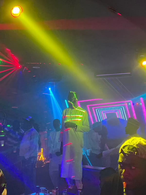 Nightclub aftermath documented across two Nigerian cities