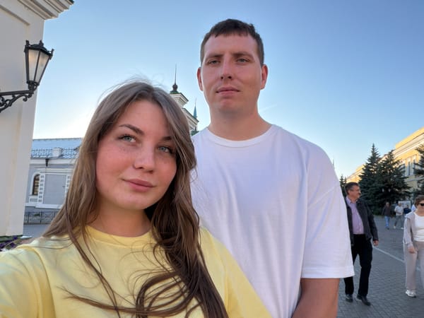 Tourist documents afternoon visit to Kazan Kremlin landmarks