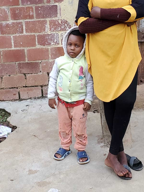 Everyday life in Jos: streets, livestock, and locals
