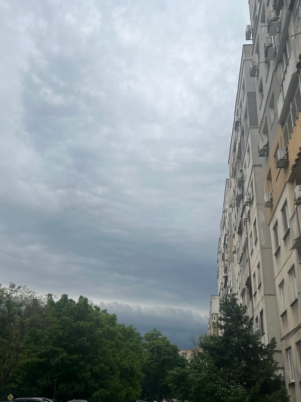 Ordinary afternoon life documented across Plovdiv, Bulgaria neighborhoods
