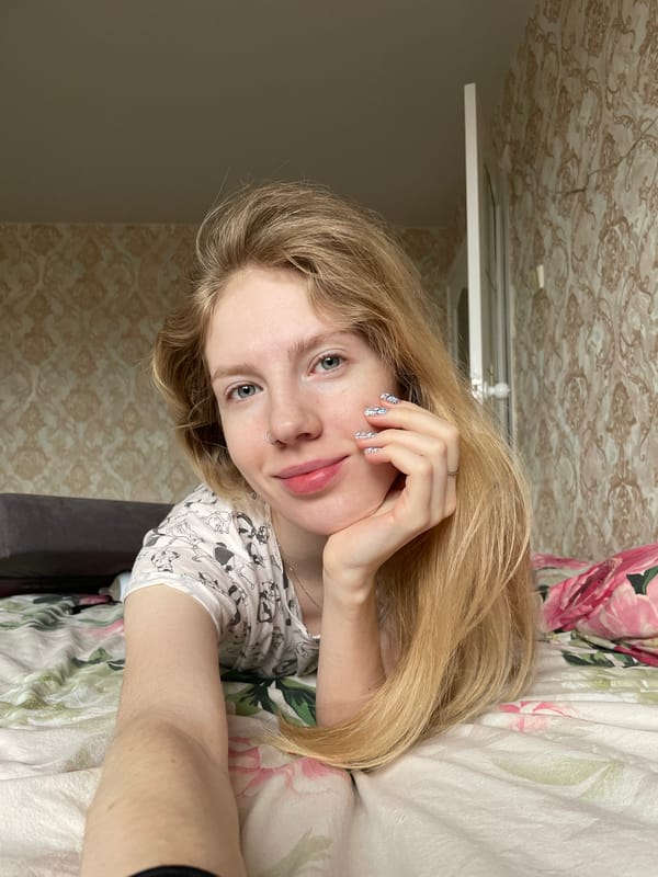 Quiet domestic moments captured in Izhevsk home