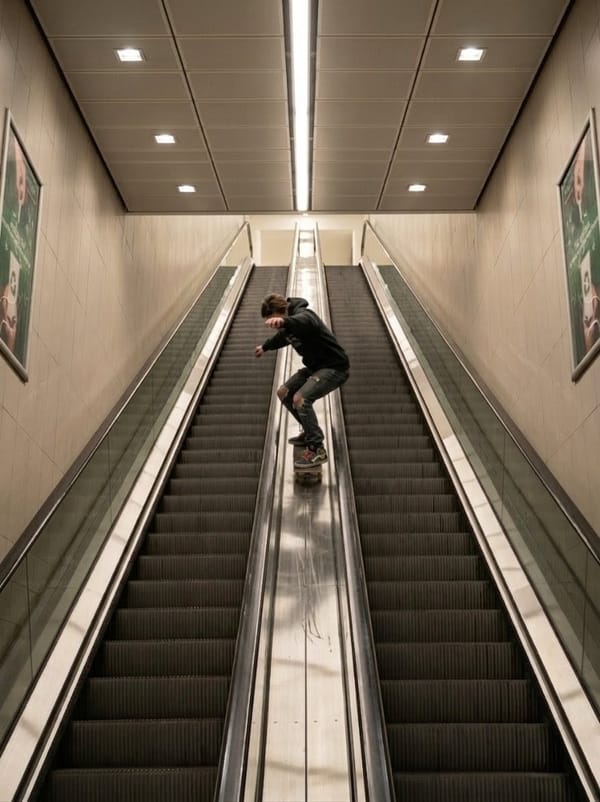 Routine daily life documented across central Sofia locations