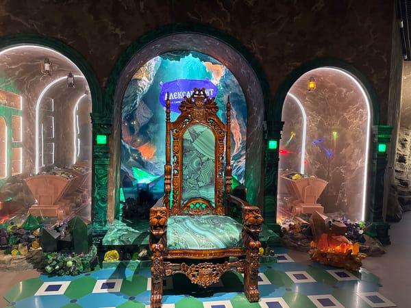 Moscow museum exhibit blends Ural folklore with ornate gemstone displays