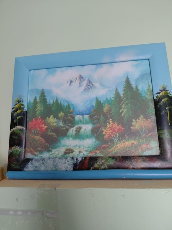 Witness documents ordinary indoor and outdoor scenes in Nadym