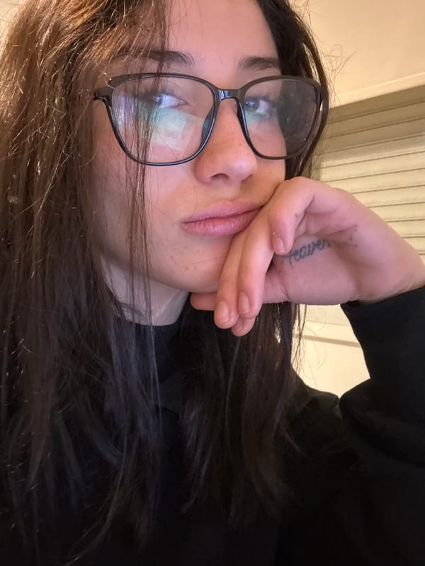 Person documented during video call session in Buenos Aires