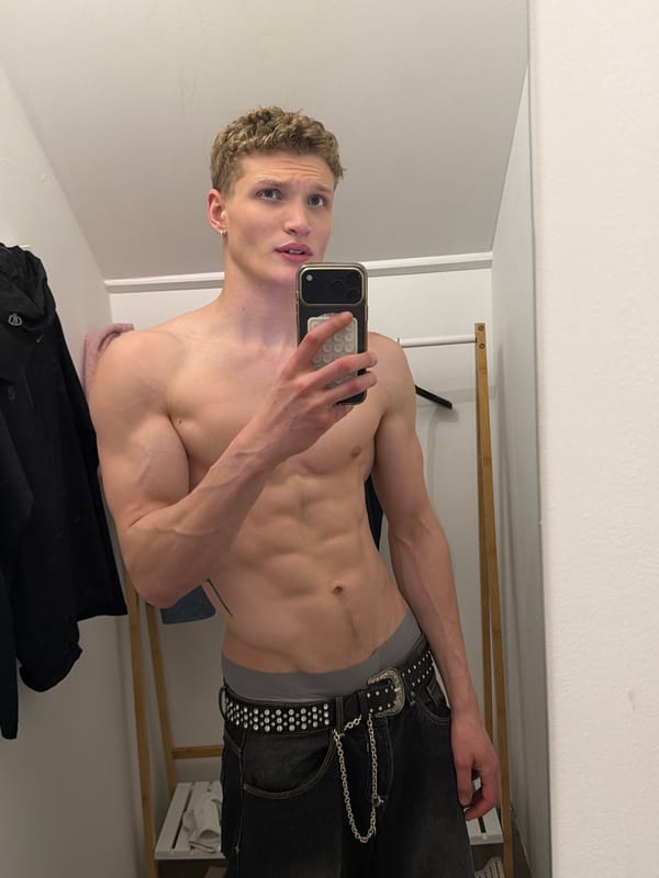 Person Takes Selfies, Edits Photos in Greater Manchester