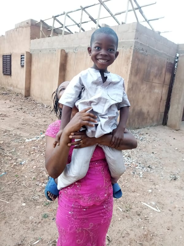Daily life moments captured in Abarakan, Niger community
