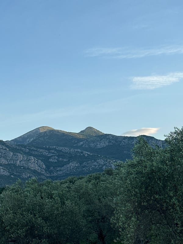Morning photography session captures Velembusi Montenegro coastal cityscape