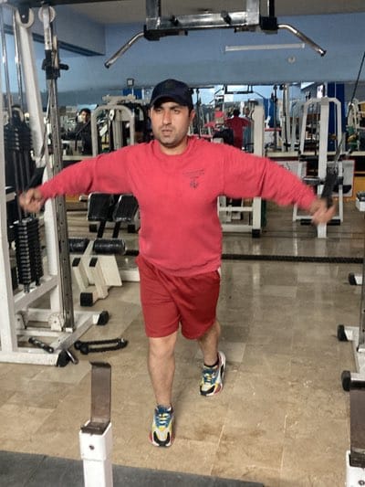 Daily life scenes captured across Quetta throughout day