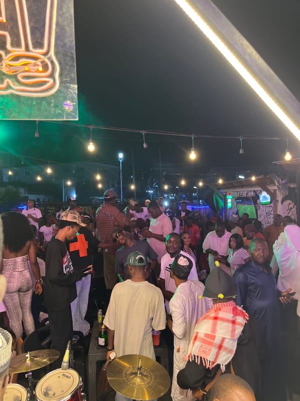 Urban street party draws crowds with live music June 8