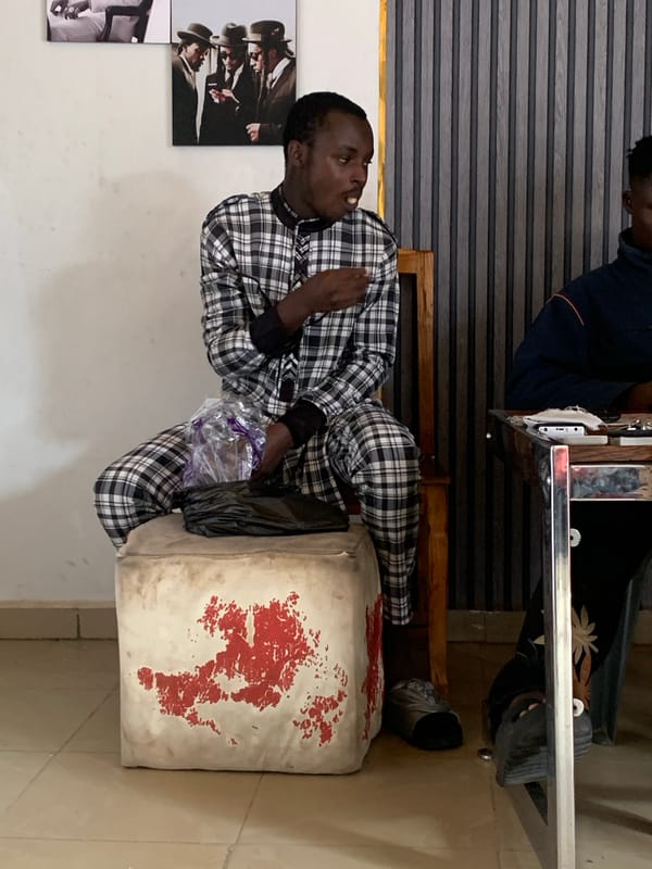 Daily life moments captured across Jos, Nigeria streets