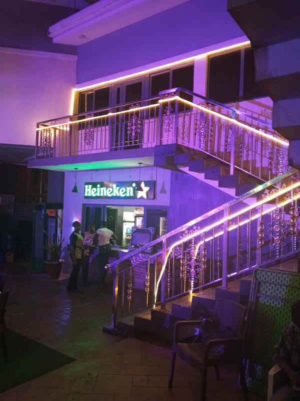 Nightlife venue draws crowds for evening entertainment in Lokoja