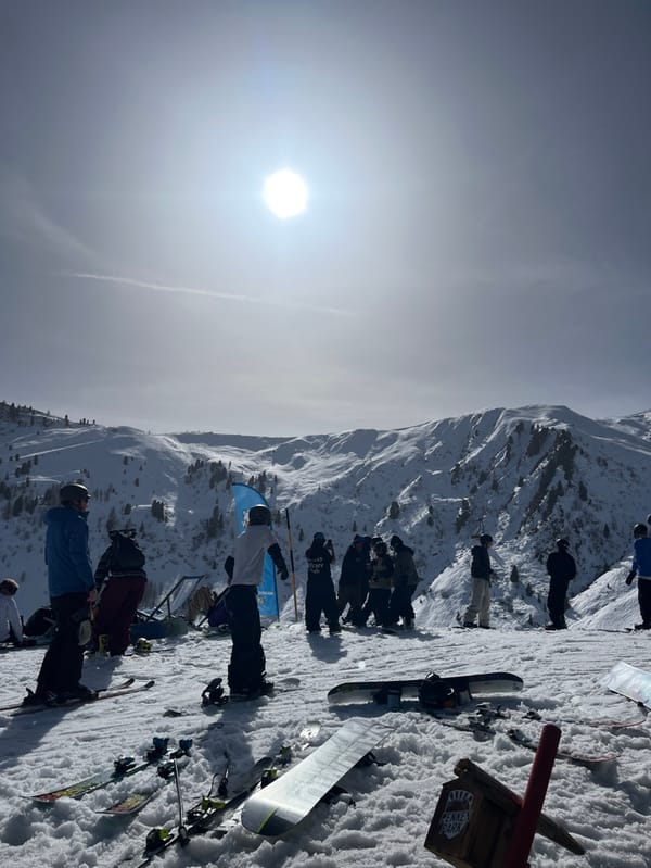Winter recreation activity observed across Austrian Alpine locations