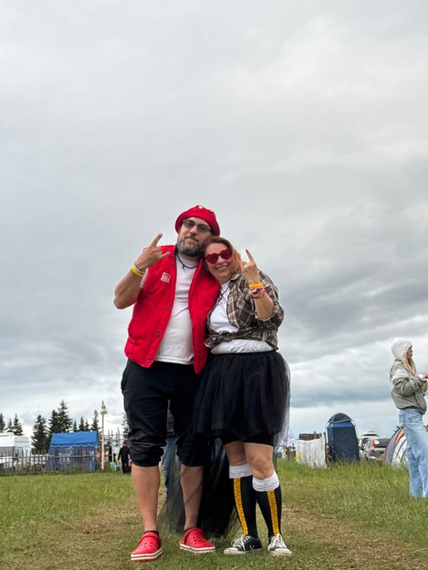 Outdoor photography session captured in Russian village field