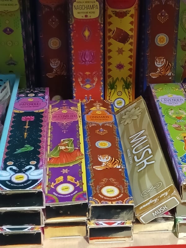 Evening moments documented across Buenos Aires locations