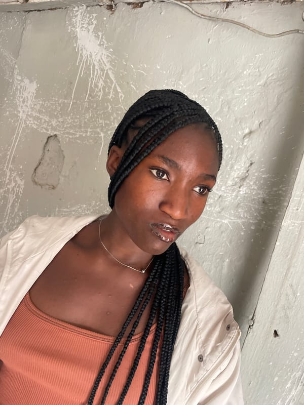 Portrait session documented in Jos, Nigeria features young woman