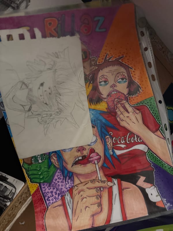 Gaming, gear, and art on a quiet afternoon in Karviná
