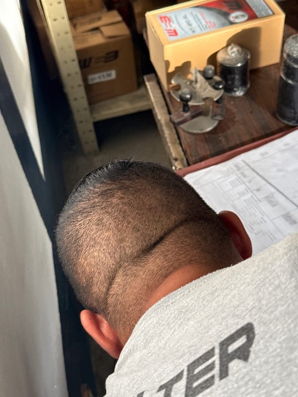 Casual moments documented in Tinaquillo, Venezuela