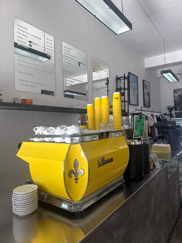 Cape Town street life captured in afternoon snapshots