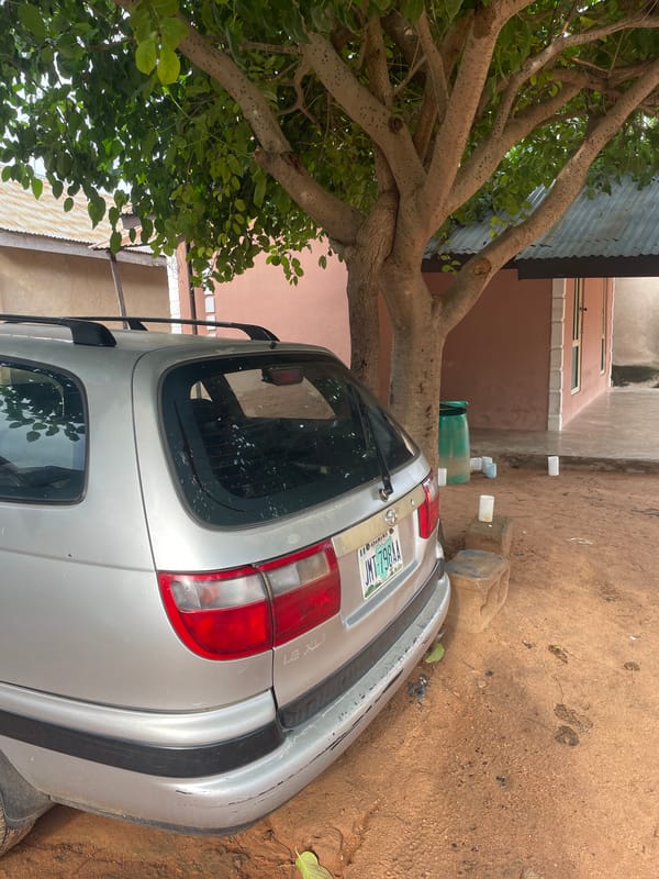 Morning street life and daily scenes across Jalingo, Nigeria
